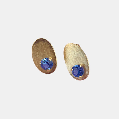 Everett Hoffman : Blue Studs