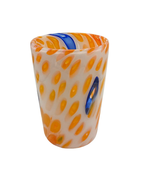 Garren Doremus Murrini Pint Glass #1
