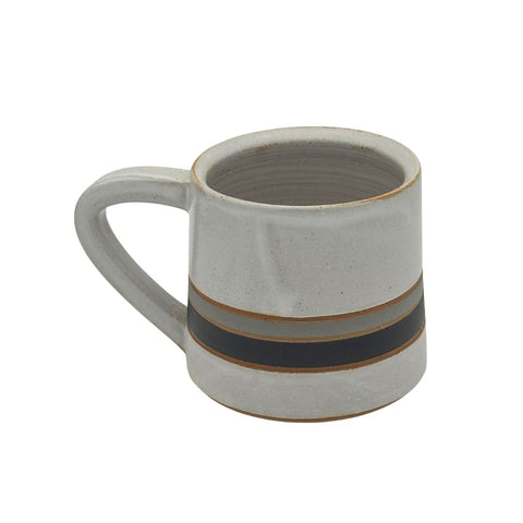 Jess Cullen Mug (Gray/Black)
