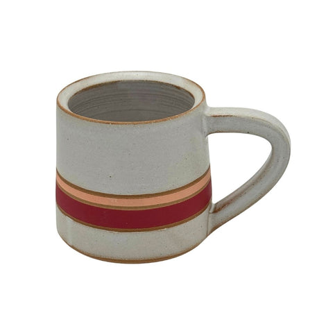 Jess Cullen Mug (Peach/Red)