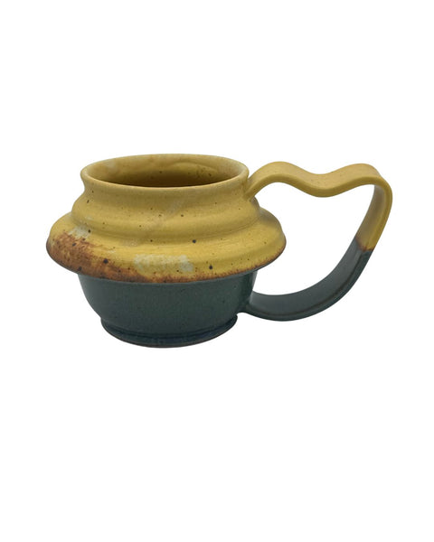 Blue Clements mug