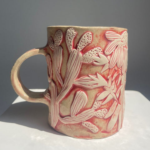 Hechizo Relief Mug (#3)