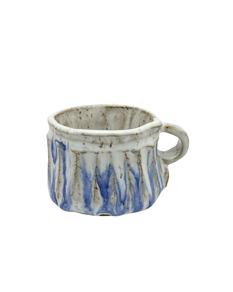 Mud slumps ceramics Mug