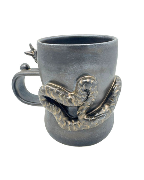 Padgett Studios Snake Mug