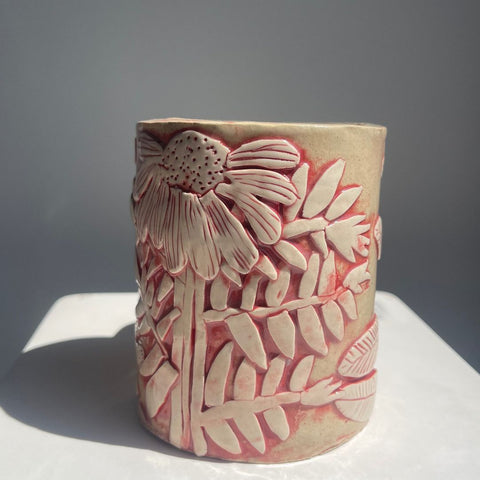Hechizo Relief Mug (#3)