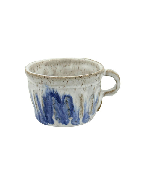 Mud slumps ceramics Mug