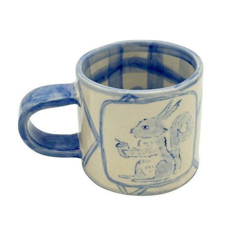 Steph Becker Squirrel Mug