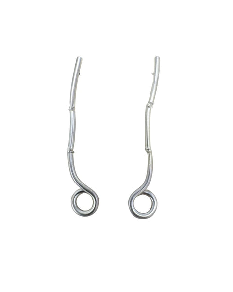 Estyn Hulbert Double Hinged Earrings #1