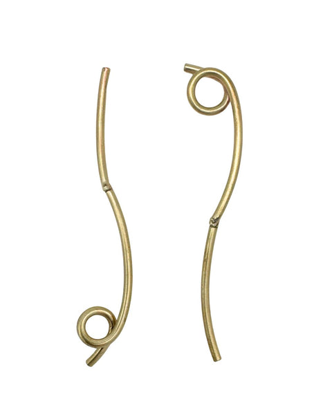Estyn Hulbert Hinged Earrings #3