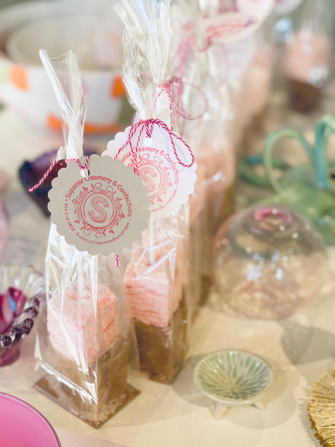 Superior Creamery & Confections : Cocoa Bobs