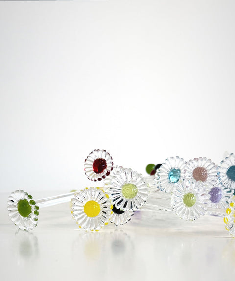 Emily McBride Daisy Stir Sticks