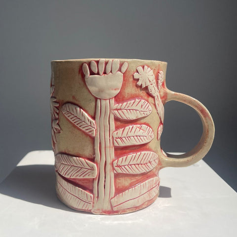 Hechizo Relief Mug (#3)
