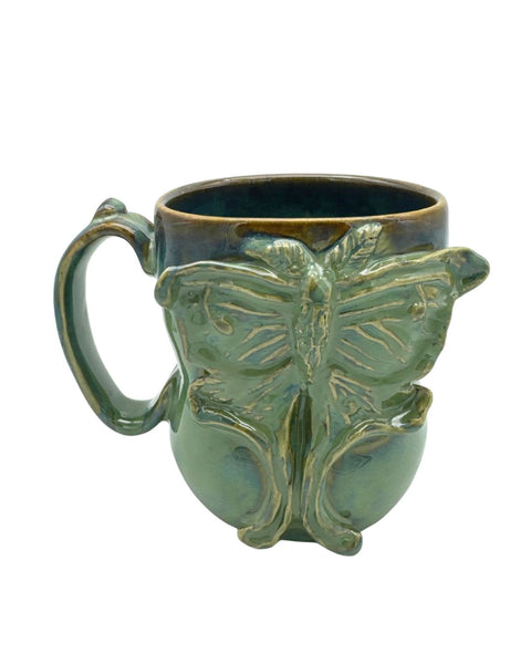 Padgett Studios Moth Mug