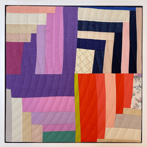 Annabel Wrigley, "Housetop Study 1", 2024