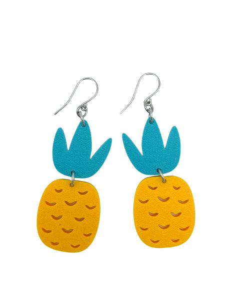 Camille Gerrick Bold Fruits: Pineapple