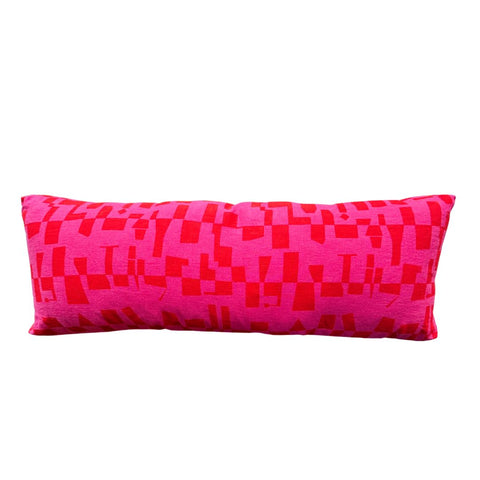 Screen Printed Pillow
