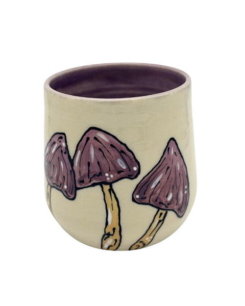 Megan Ayers Mushroom Cup