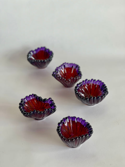 Two Tone Coral Polyps