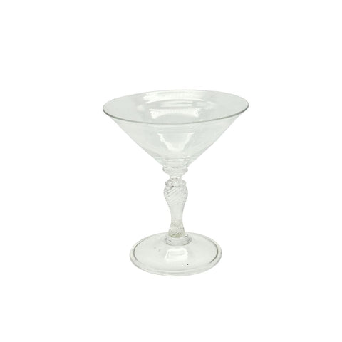 Adam Childress Martini Glass
