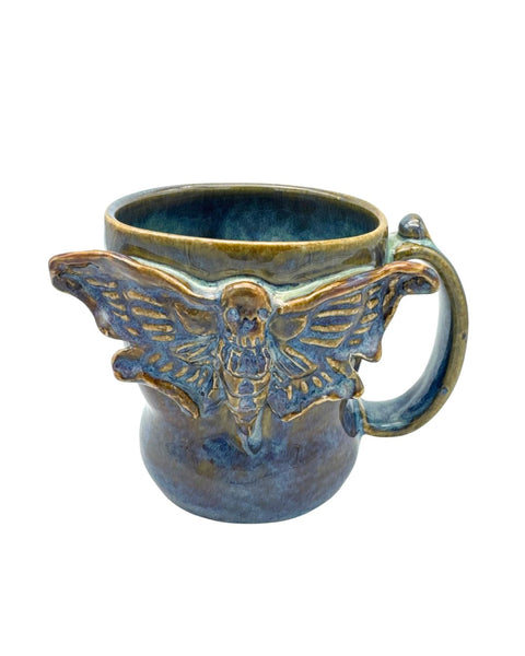 Padgett Studios Moth Mug