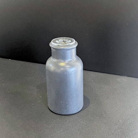 Alicia Dietz Cast Concrete Bud Vase