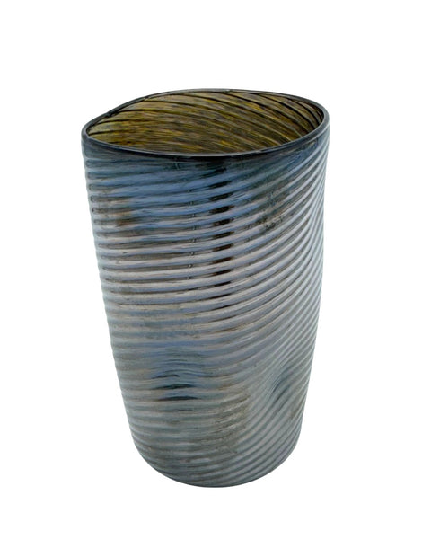 Adam Childress Blown Glass Cup 4