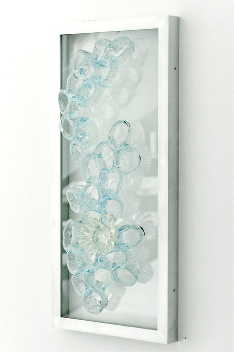 Kiara Pelissier, Pale Blue Skeleton I