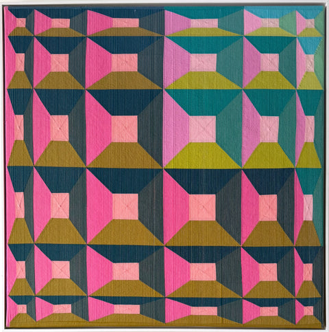 Annabel Wrigley, "Golden Hour", 2025