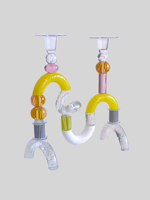 Christopher Kerr-Ayer Candelabra
