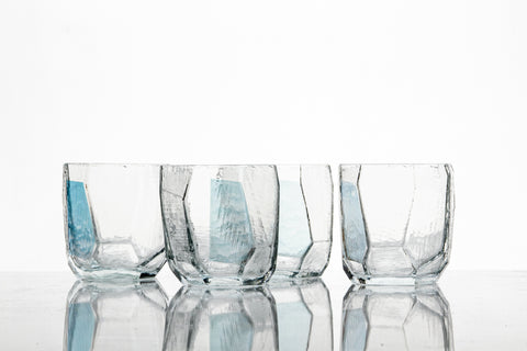 Lynn Read (Vitreluxe) Luster Crystal Cup