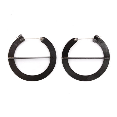 Elliot Keeley Steel Hoops