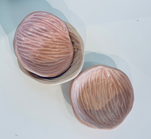 Small pinch bowls : Pink