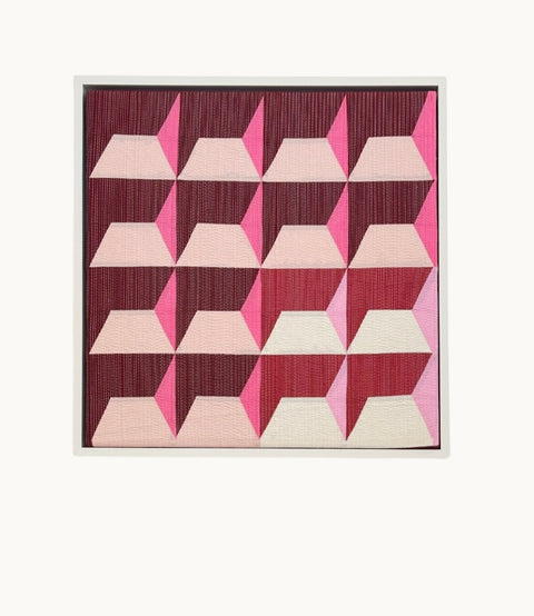 Annabel Wrigley framed study