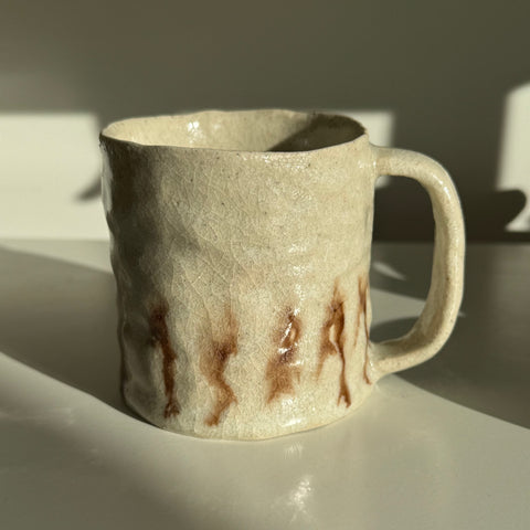 Brooklin Grantz Espresso Mug