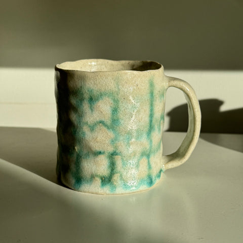 Brooklin Grantz Espresso Mug