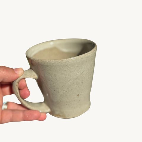 Alexandra Barao Wood Fired Tall Mug