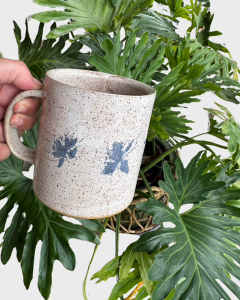 Throws Like A Girl Mug