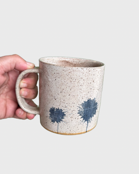 Throws Like A Girl Mug