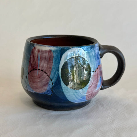 Sandi Carter Belly Mug