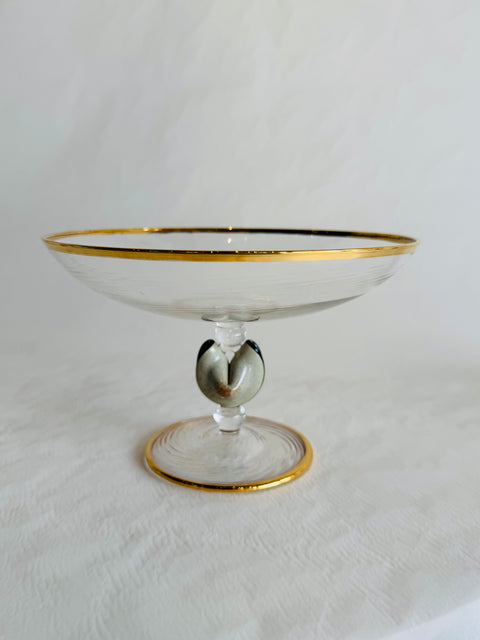 Sean Donlon / Stephen Pierce Collaboration :Glass Goblet