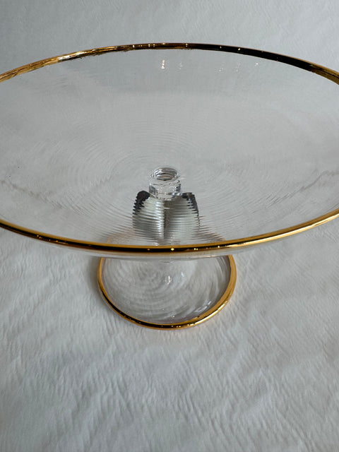 Sean Donlon / Stephen Pierce Collaboration :Glass Goblet