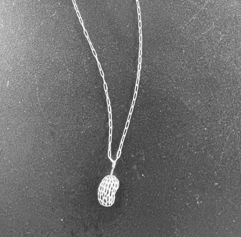 Hechizo Magic Bean Necklace