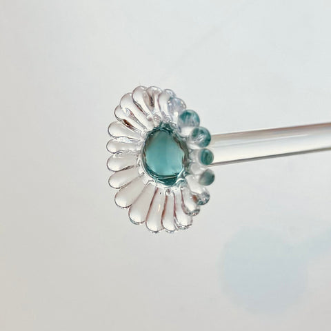 Emily McBride Daisy Stir Sticks