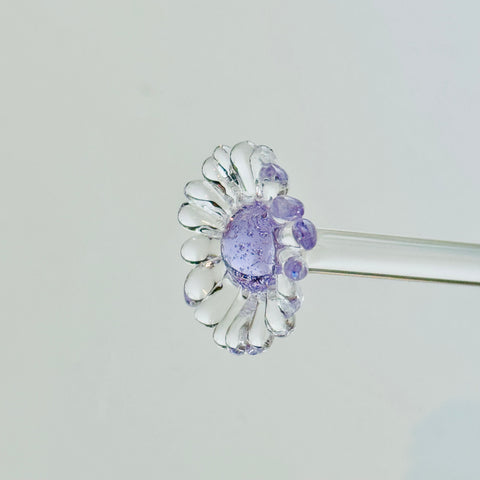 Emily McBride Daisy Stir Sticks