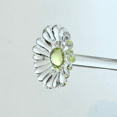 Emily McBride Daisy Stir Sticks