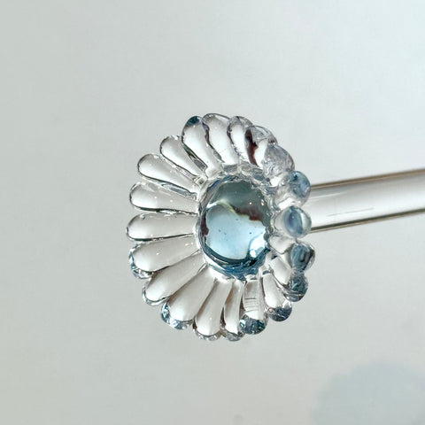 Emily McBride Daisy Stir Sticks