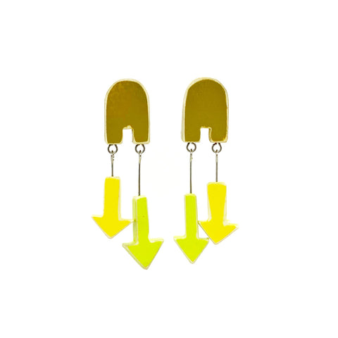 Your Turn Earrings