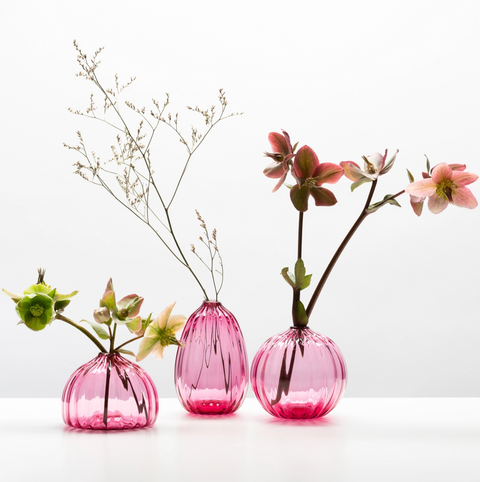 Tall Buddy Vase