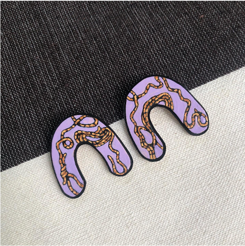 Molly Virginia Made Earrings