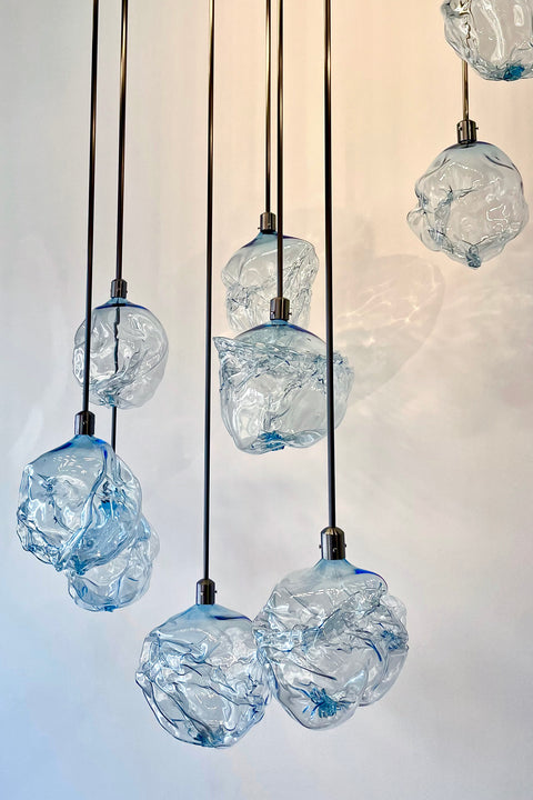 Kiara Pelissier, Suspended Crumples